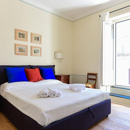 Bright And Comfy 3 Bedroom Apt In Monti Rome Bagian luar foto