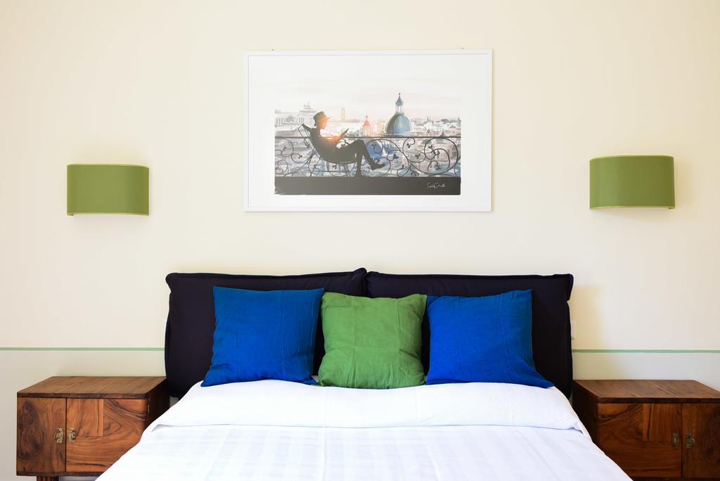 Bright And Comfy 3 Bedroom Apt In Monti Rome Bagian luar foto
