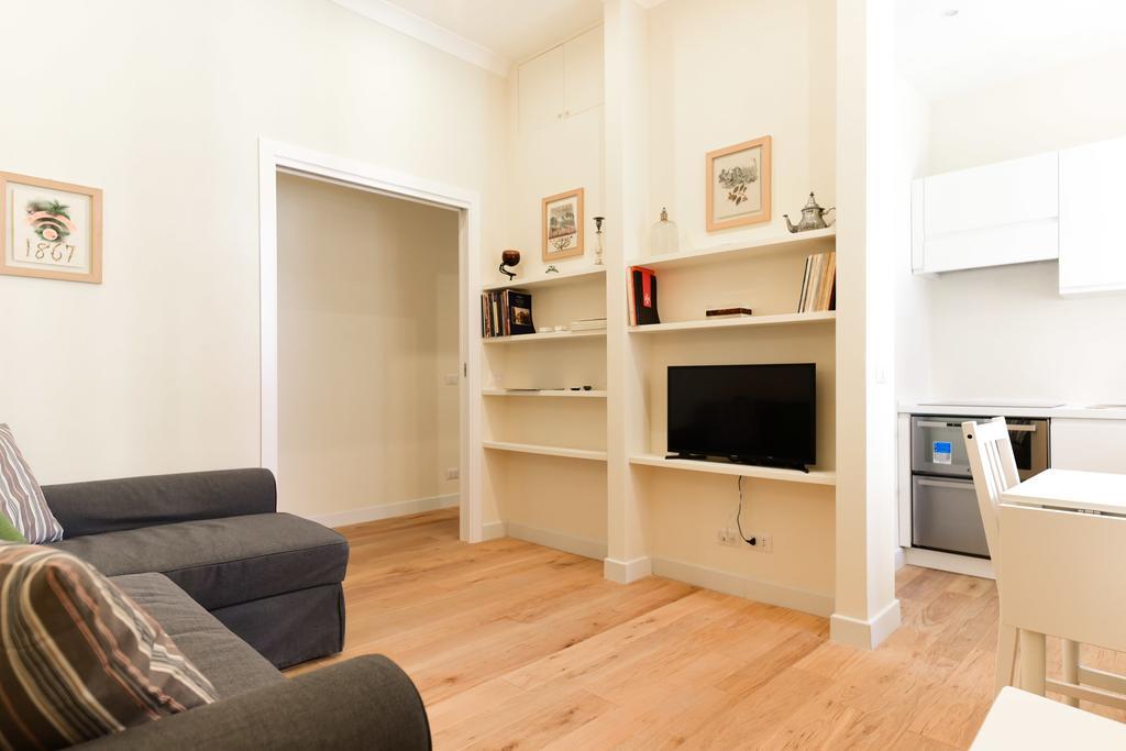 Bright And Comfy 3 Bedroom Apt In Monti Rome Bagian luar foto