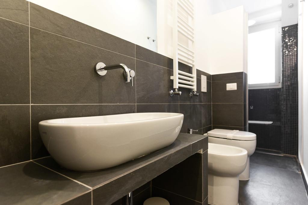 Bright And Comfy 3 Bedroom Apt In Monti Rome Bagian luar foto