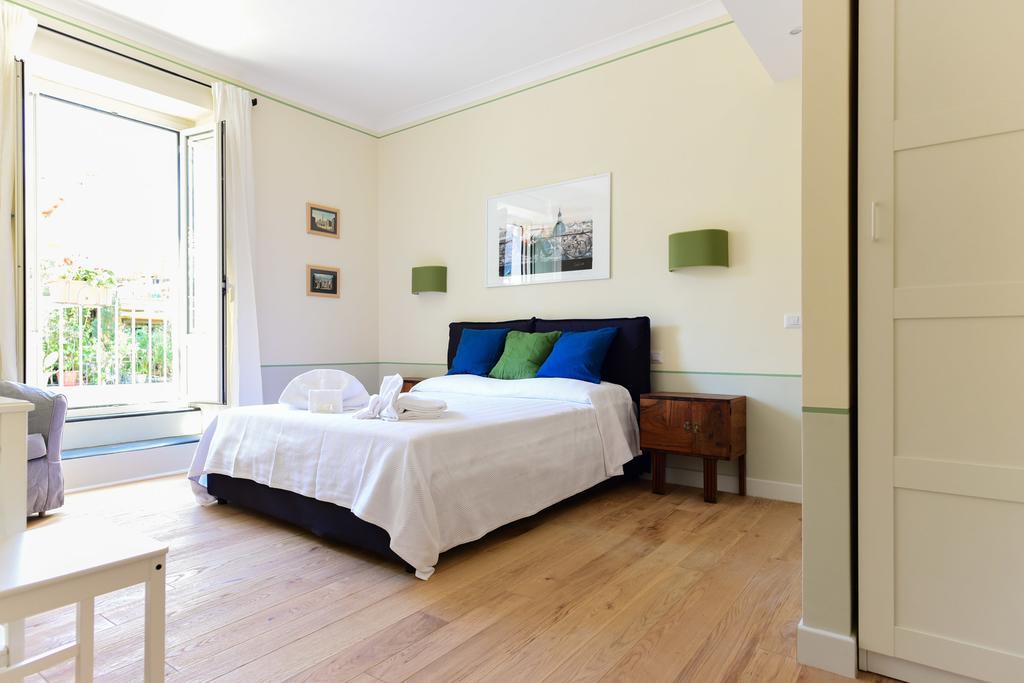 Bright And Comfy 3 Bedroom Apt In Monti Rome Bagian luar foto