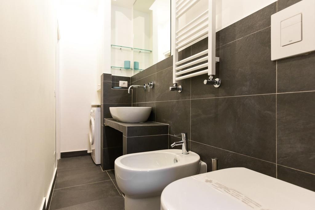 Bright And Comfy 3 Bedroom Apt In Monti Rome Bagian luar foto
