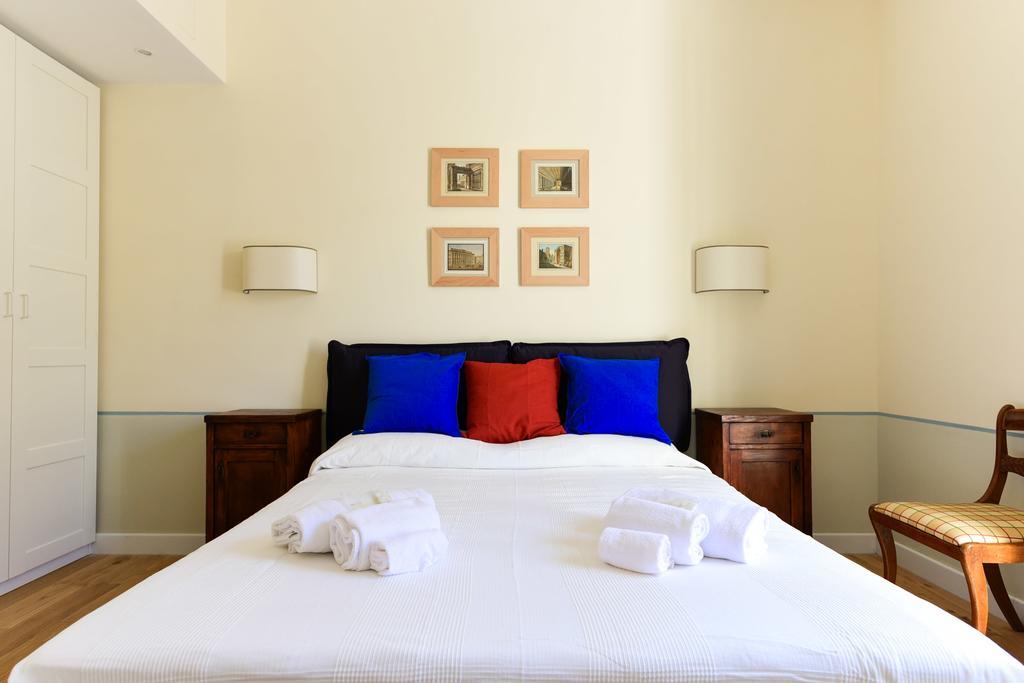 Bright And Comfy 3 Bedroom Apt In Monti Rome Bagian luar foto