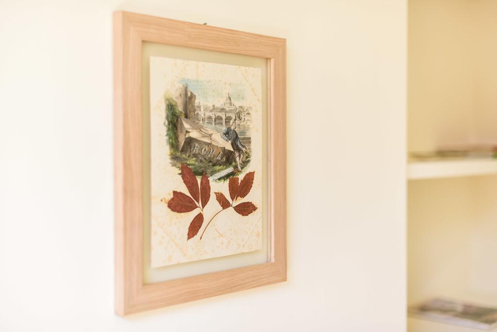 Bright And Comfy 3 Bedroom Apt In Monti Rome Bagian luar foto